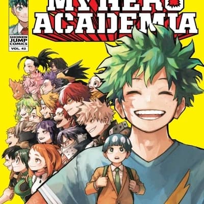 Izuku Midoriya thumbnail