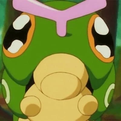 Caterpie thumbnail
