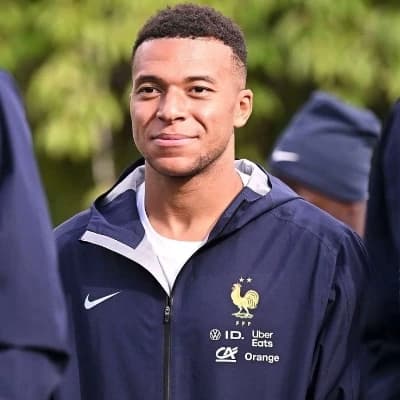 Kylian Mbappe thumbnail