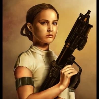 Padmé Amidala Naberrie v2 thumbnail