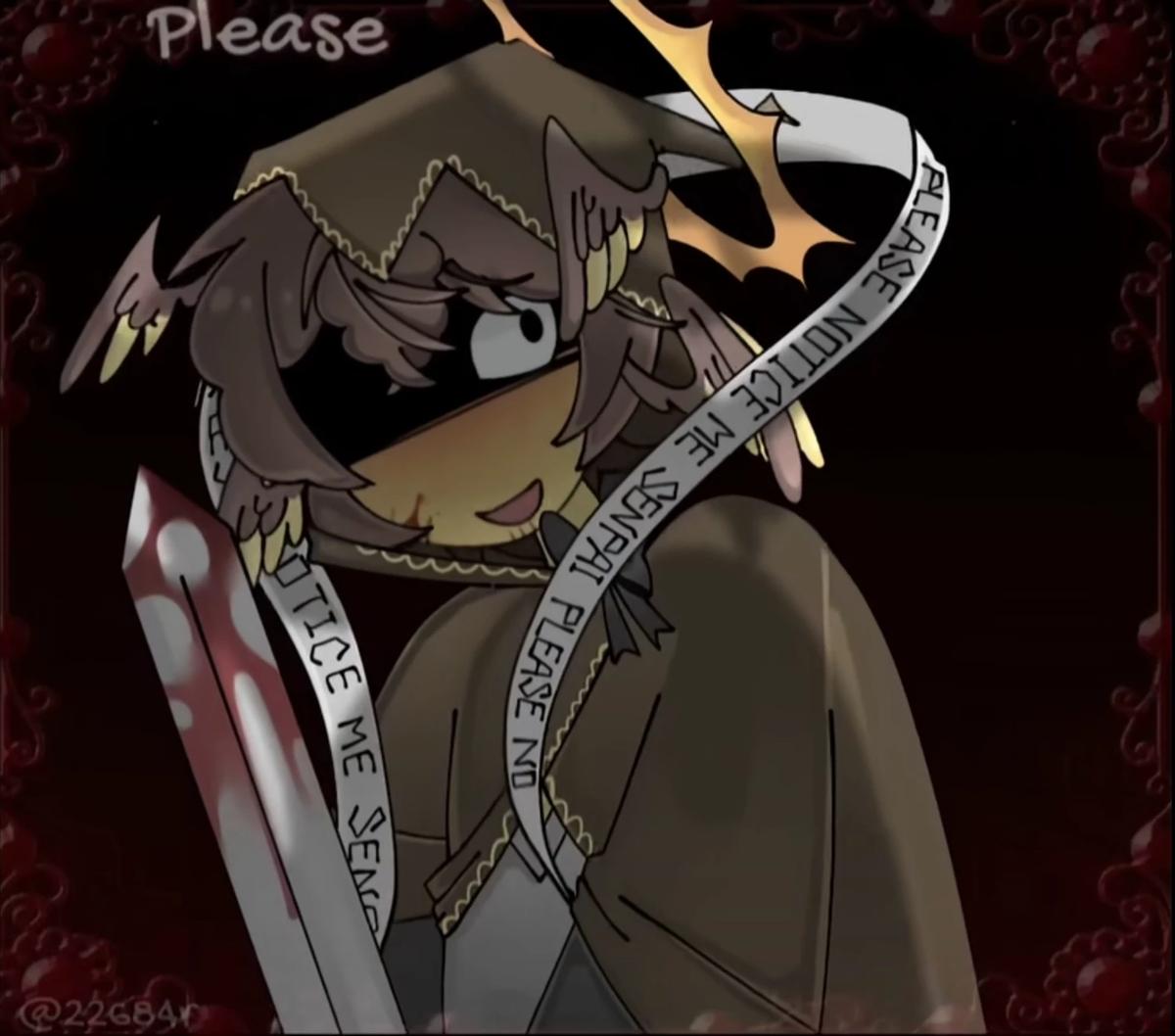 Telamon yandere thumbnail