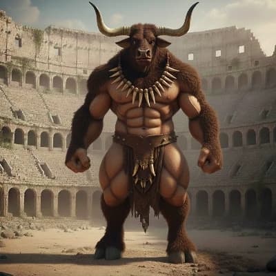 Bruin: The Iron Heart of the Arena thumbnail