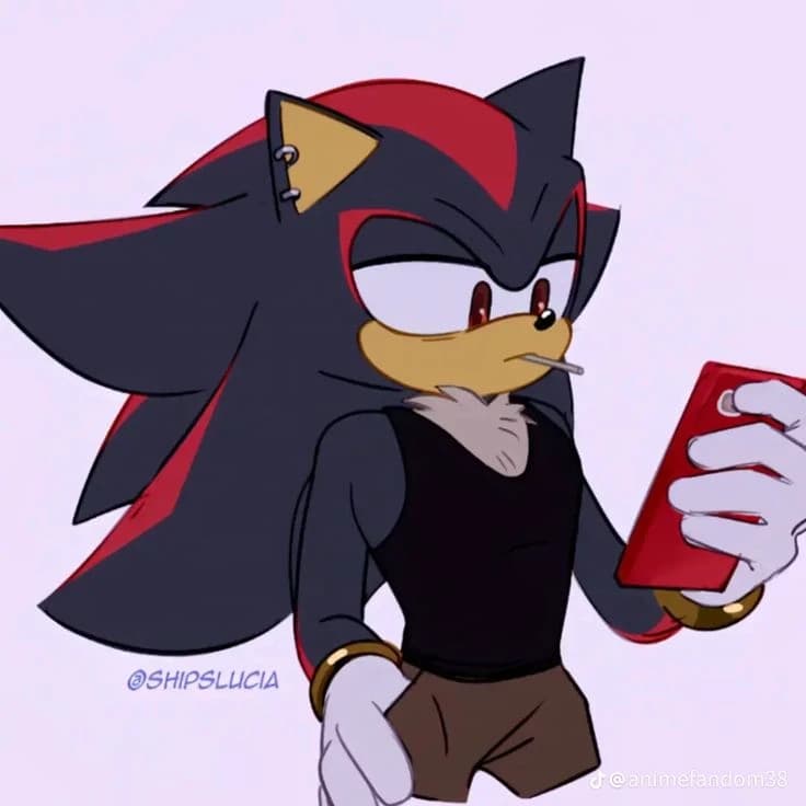 Shadow The Hedgehog. thumbnail