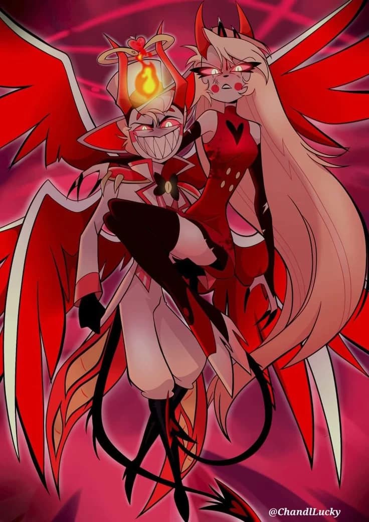 La familia Morningtar / Hazbin Hotel thumbnail