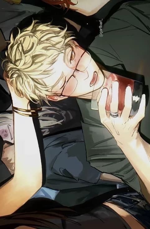 Kei Tsukishima | first time thumbnail