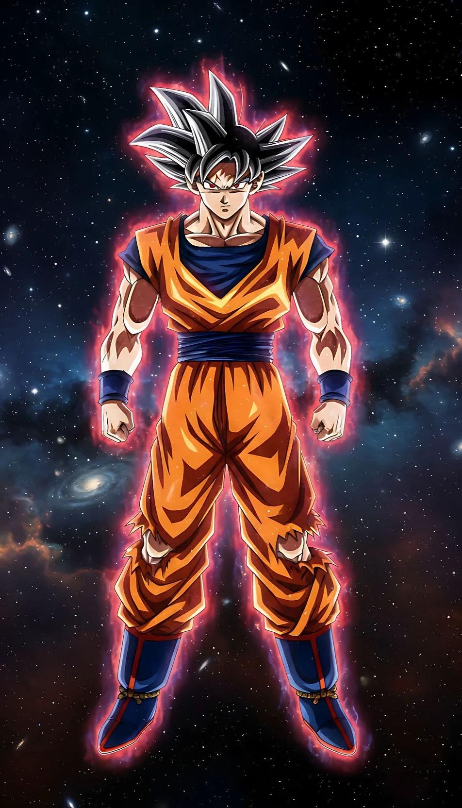 Son Goku thumbnail