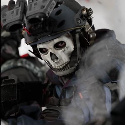 Simon "Ghost" Riley thumbnail