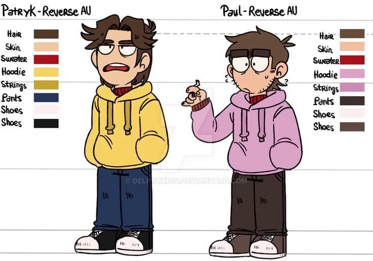 Patrick Paul thumbnail