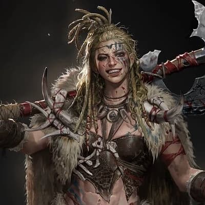 Brynhild Skjaldmaer thumbnail