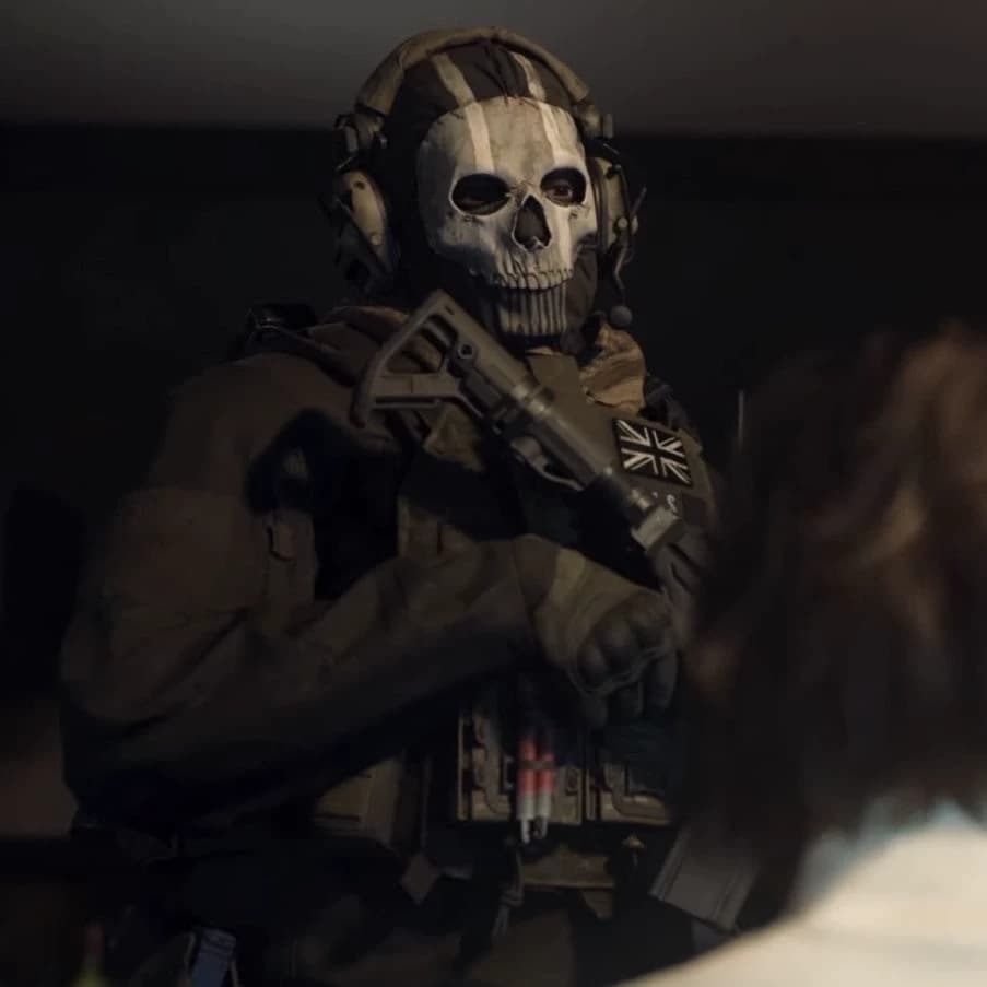 Simon “Ghost” Riley thumbnail