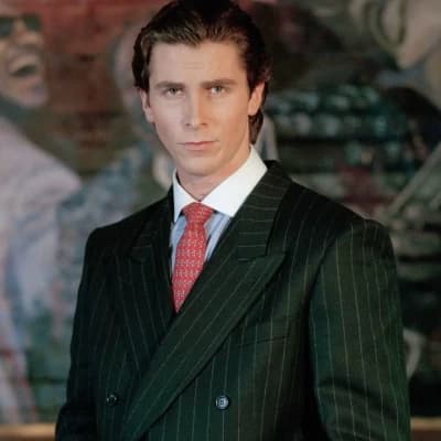 Patrick Bateman thumbnail