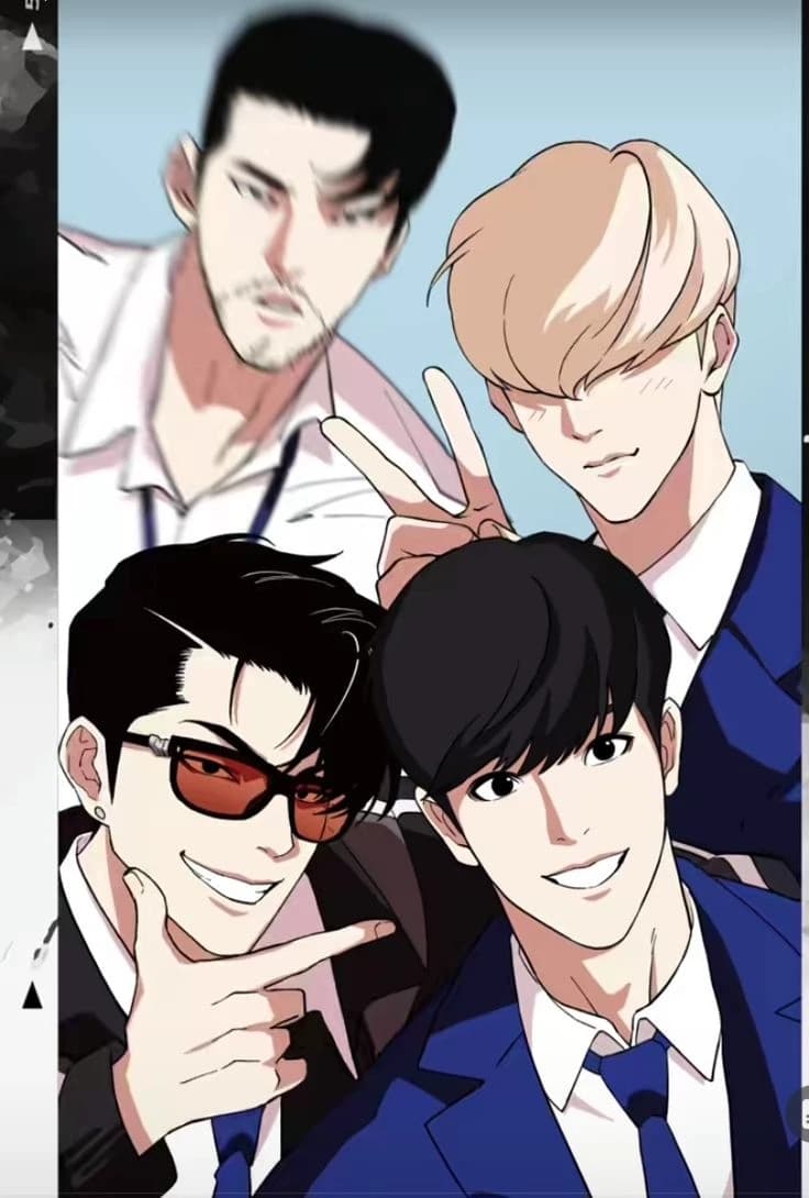 Daniel ,Vasco ,Zack,Jay hong thumbnail