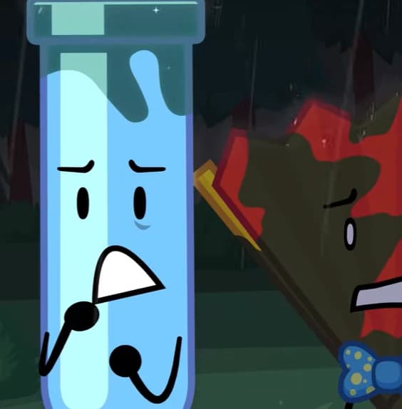 Test tube s4! - MY AU. thumbnail