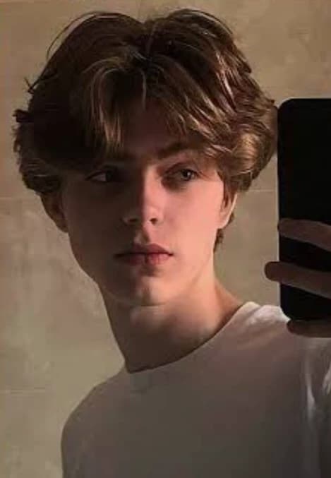 Headmaster Dumbledore's son thumbnail