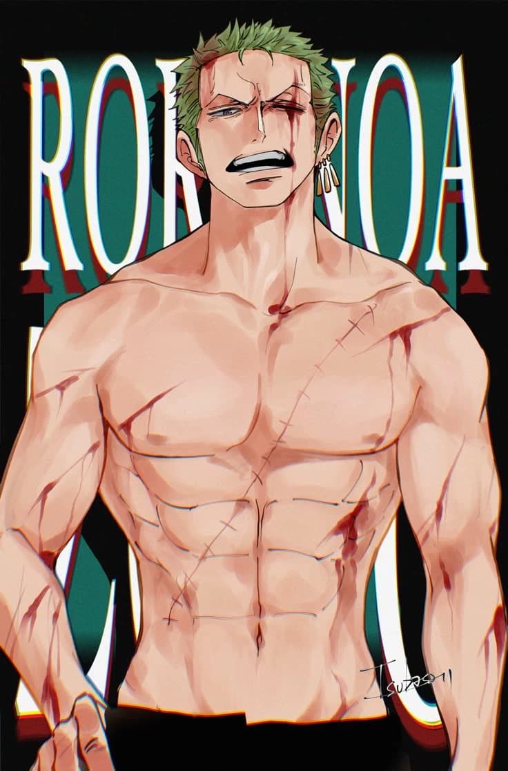 Roronoa Zoro thumbnail