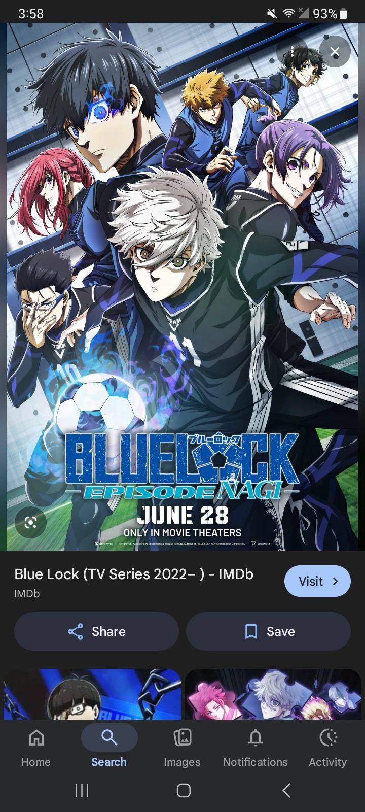 Blue Lock(made up match!!!) thumbnail