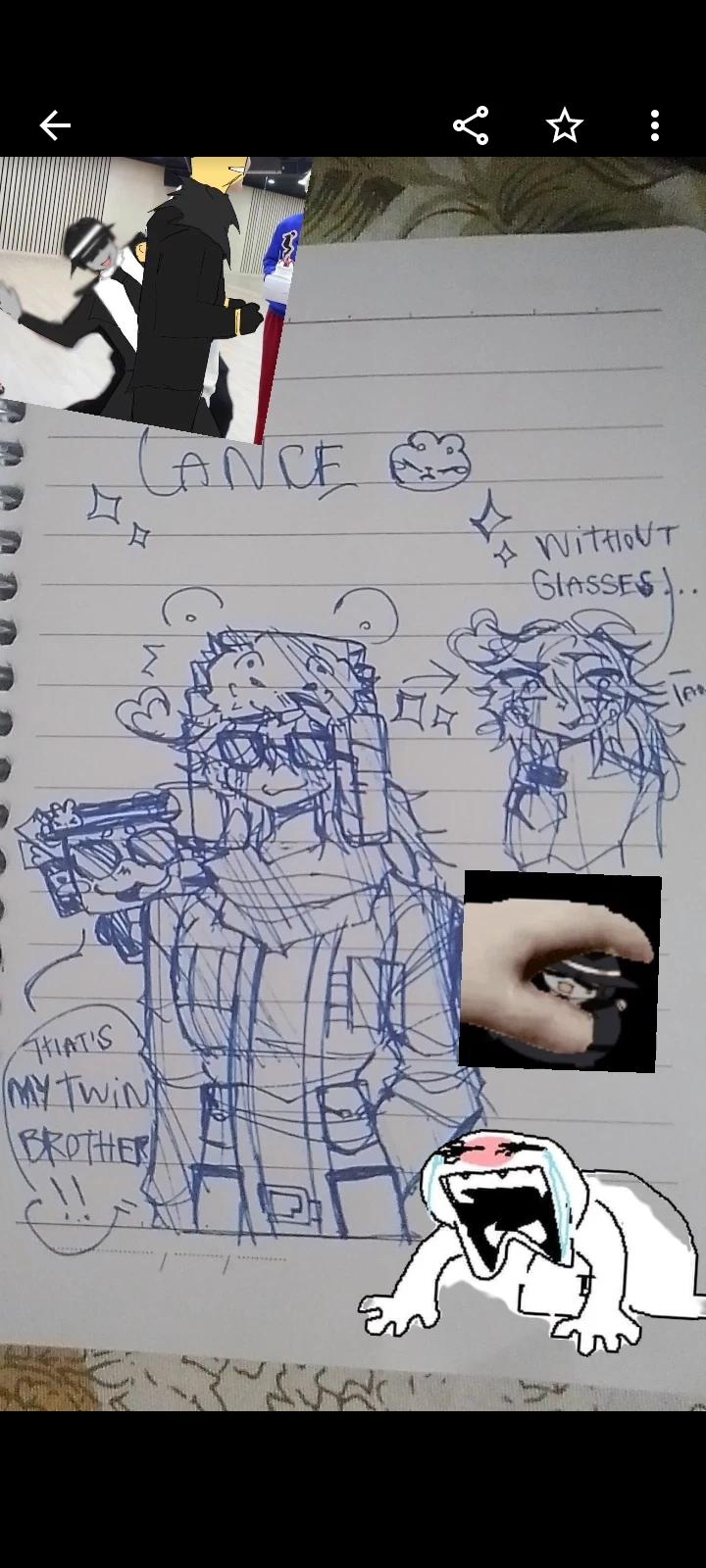 😼Lance(Forsaken)🌹 thumbnail