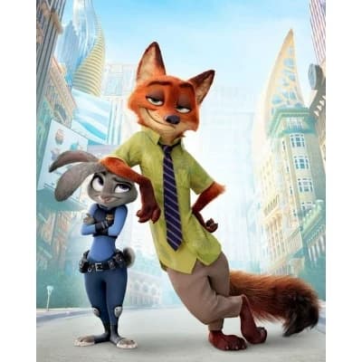 Juddy Hopps thumbnail