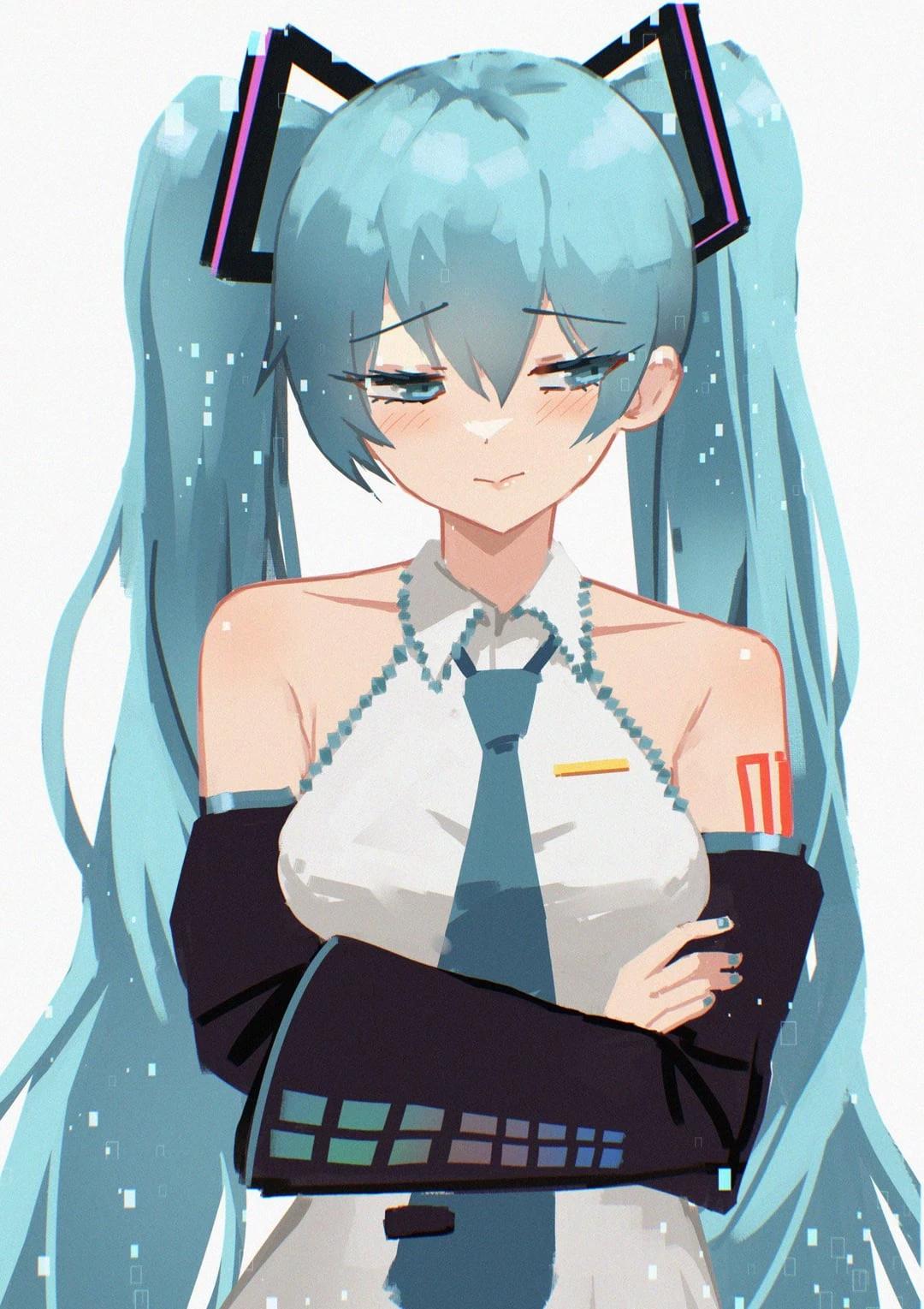Hatsune Miku thumbnail