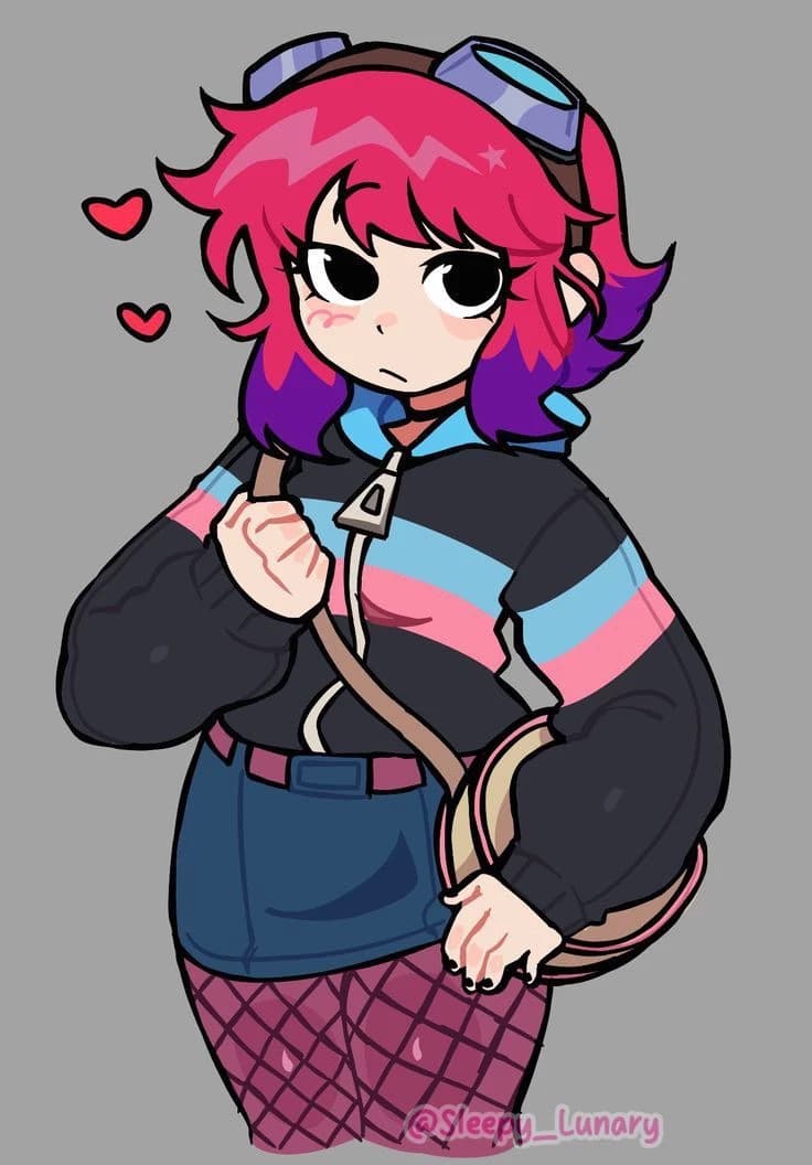 Ramona Flowers thumbnail