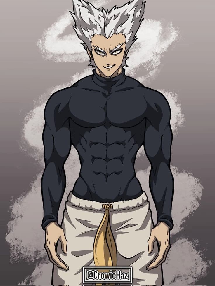 Garou the Hero Hunter thumbnail