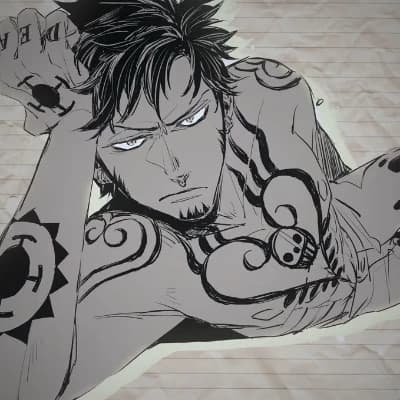 Trafalgar Law thumbnail