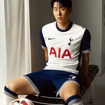 Son Heung-min thumbnail