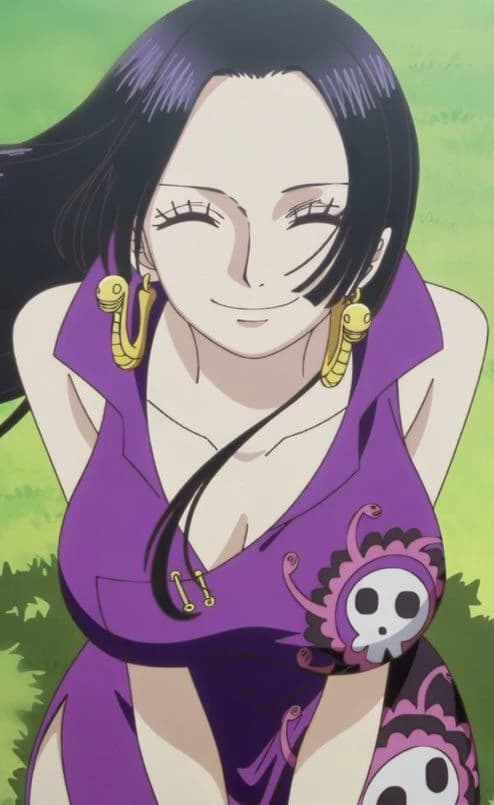 Boa Hancock thumbnail