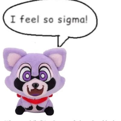 ★Rambley The Raccoon★ thumbnail