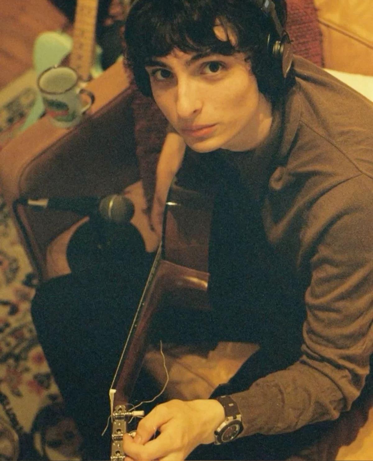 Finn Wolfhard thumbnail