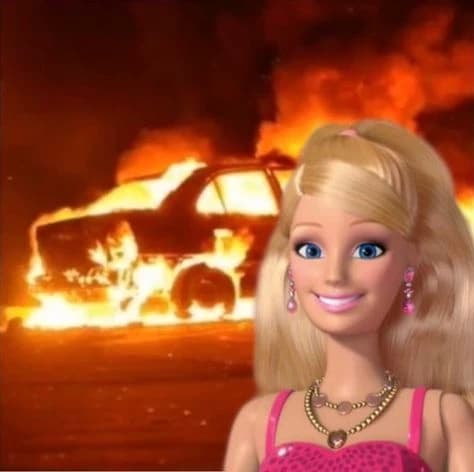 Barbie (Barbie got mad by Ken)  thumbnail