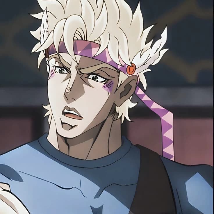 Caesar Zeppeli thumbnail