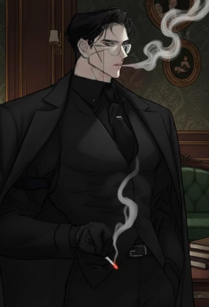 Anthony Don Vonterly - BL Omegaverse thumbnail