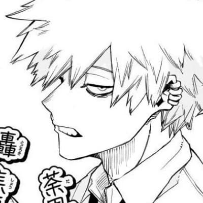 Katsuki Bakugou thumbnail