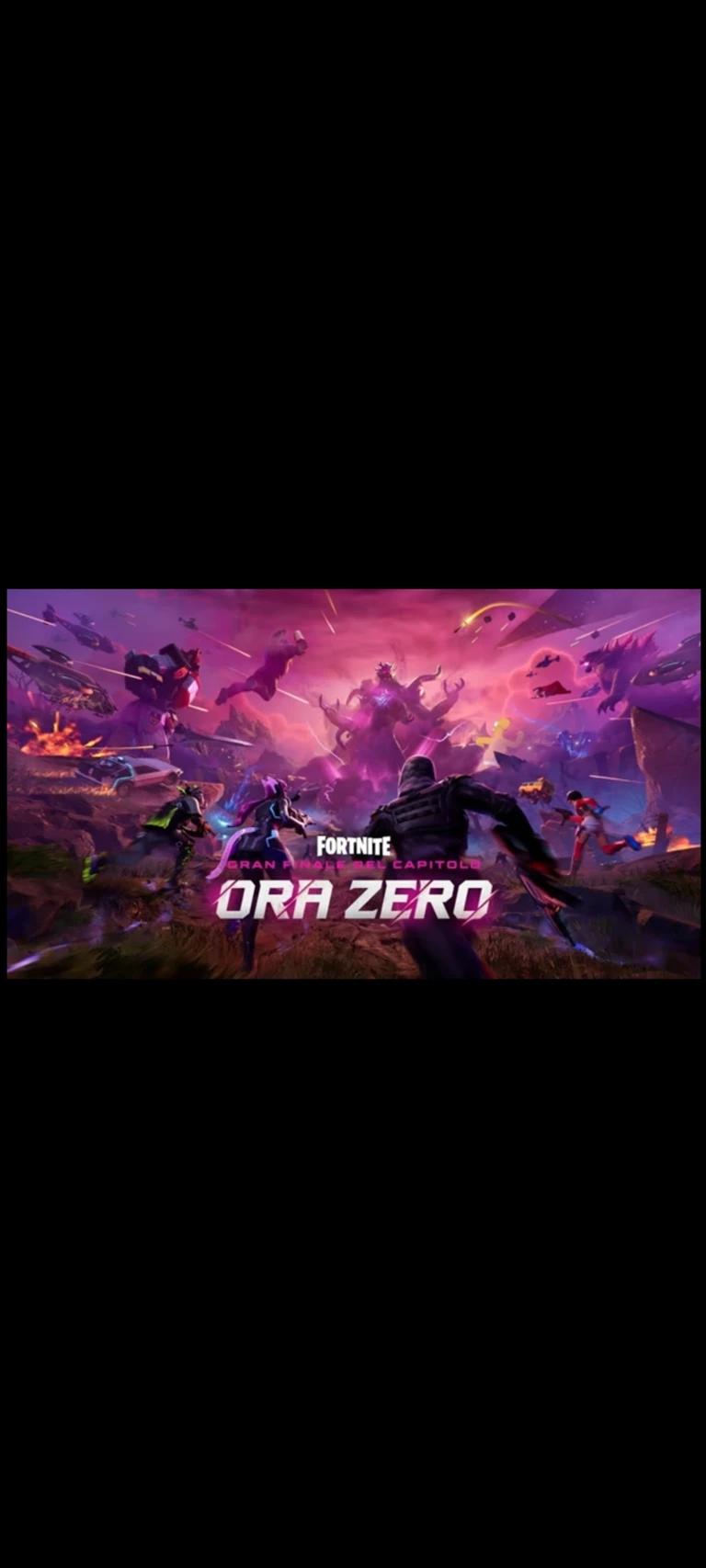 Zero hour thumbnail