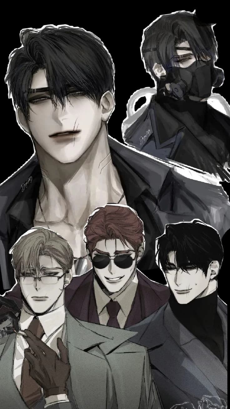 Mafia family thumbnail