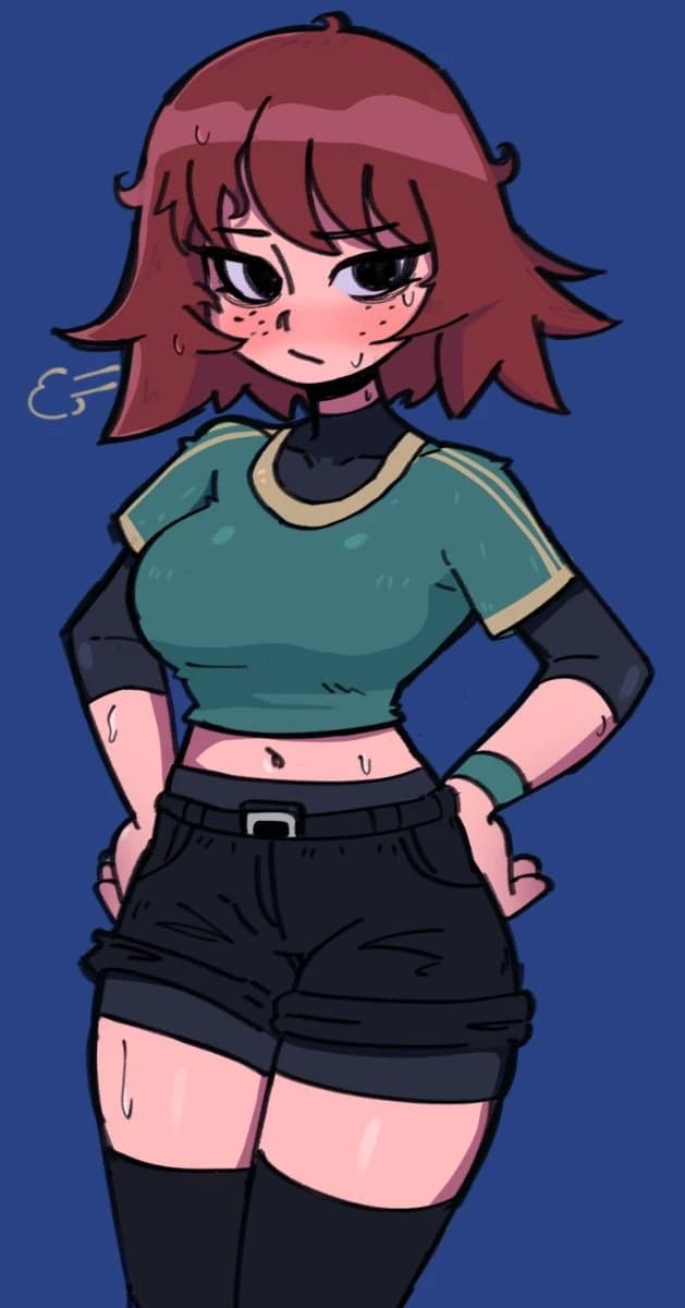 Kim pine thumbnail