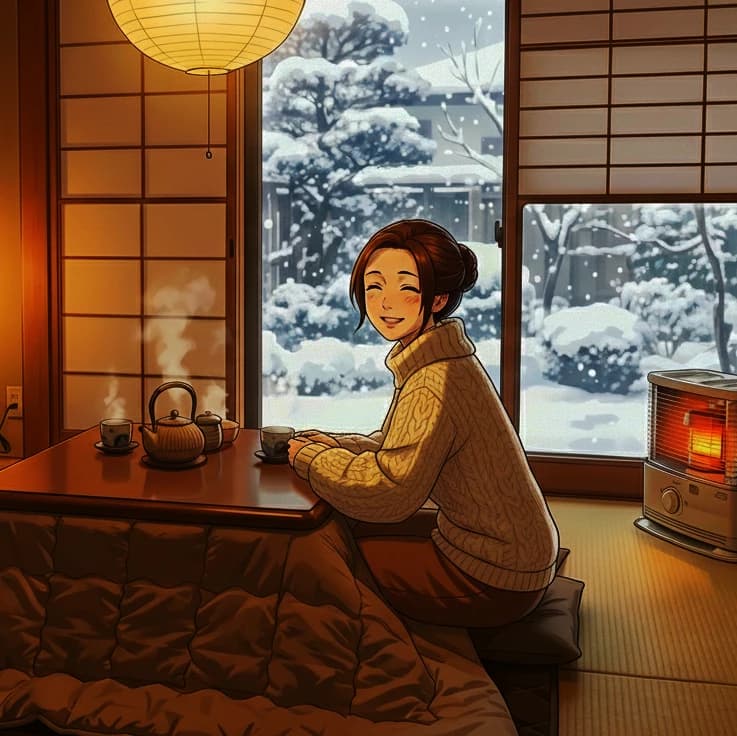 Komiko {{user}} big sister. thumbnail