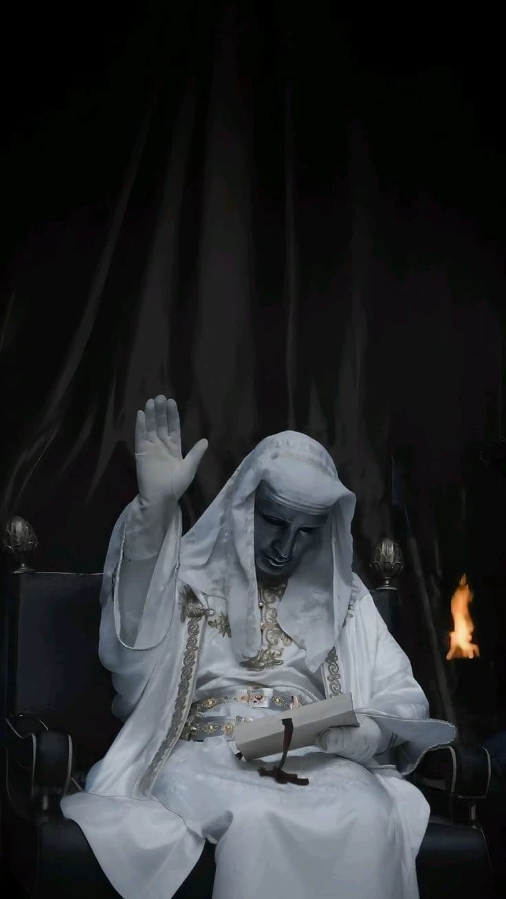 The leper king thumbnail