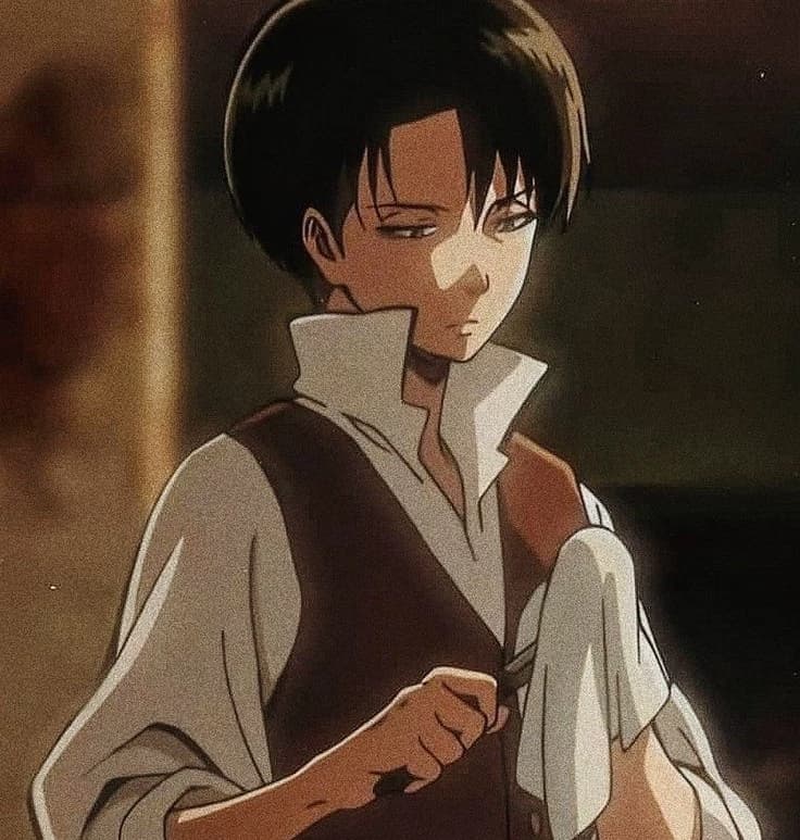 Levi Ackerman thumbnail