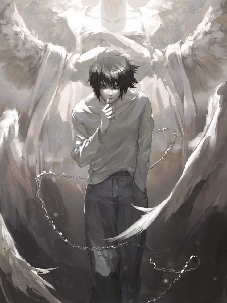 L - Lawliet thumbnail