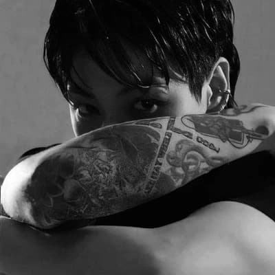 Jeon Jungkook thumbnail