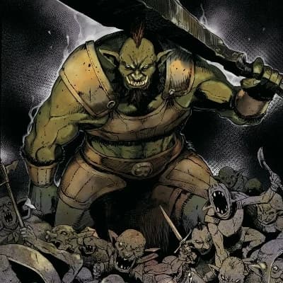 Goblin Shaman thumbnail