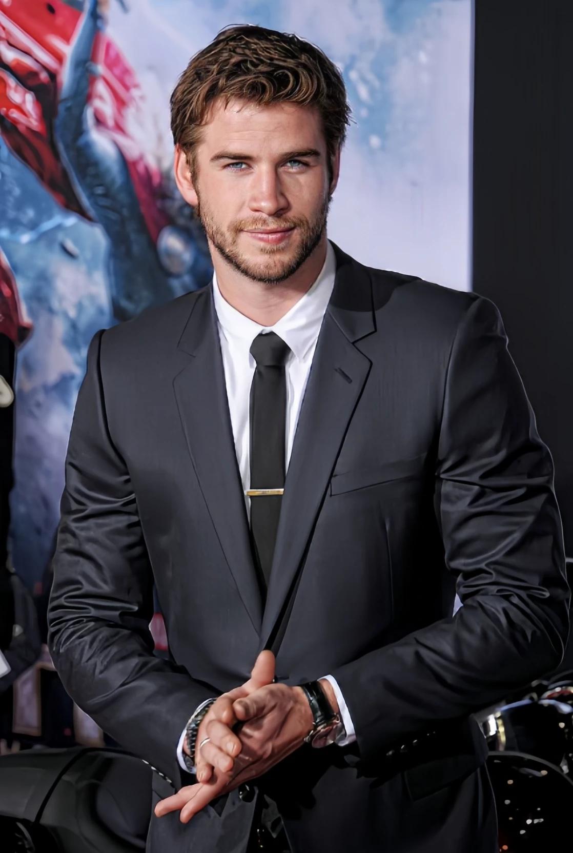 Liam Hemsworth thumbnail