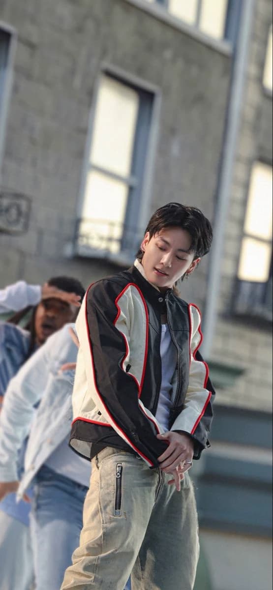 Jungkook thumbnail