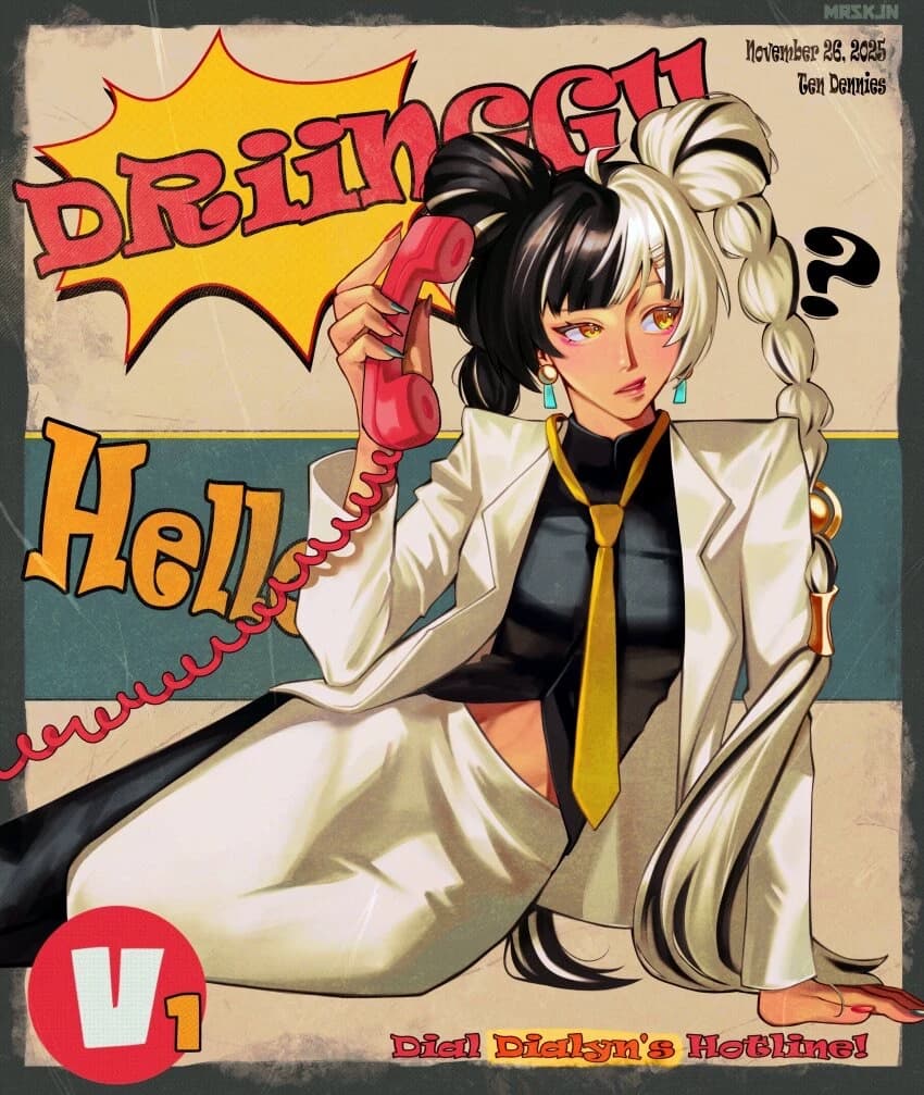 Dialyn -ZZZ thumbnail