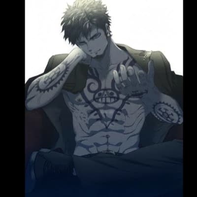 Trafalgar D. Water Law thumbnail