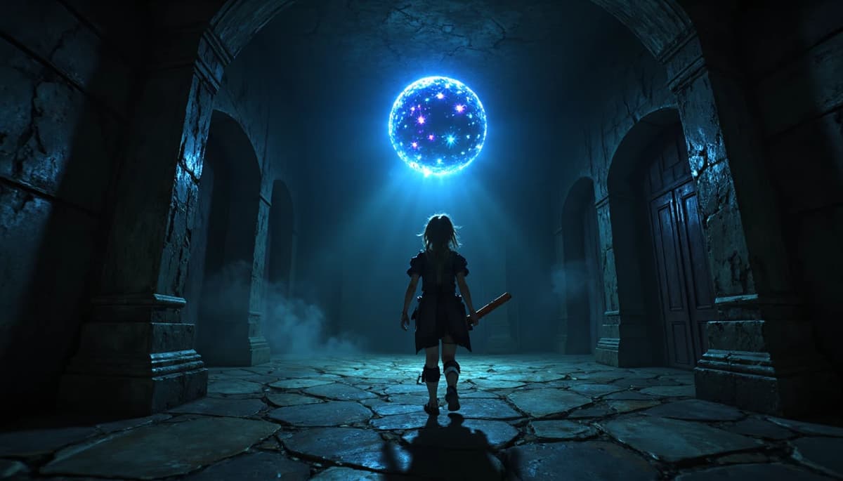 Life as a Dungeon Core thumbnail