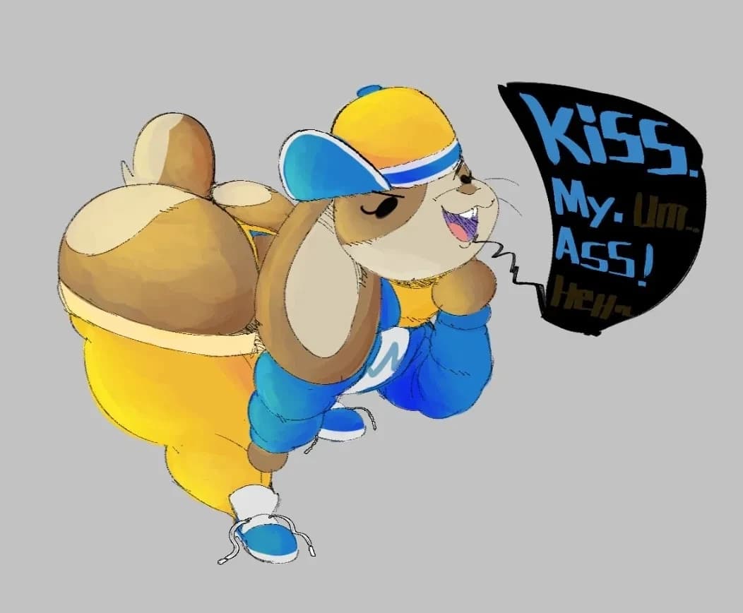 Peeb The Rad Femboy Bunny thumbnail