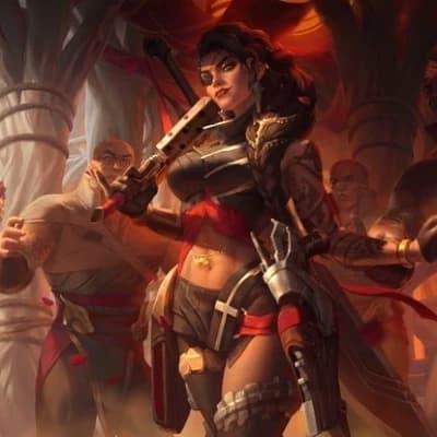 Tessara “Tessa” Vale thumbnail